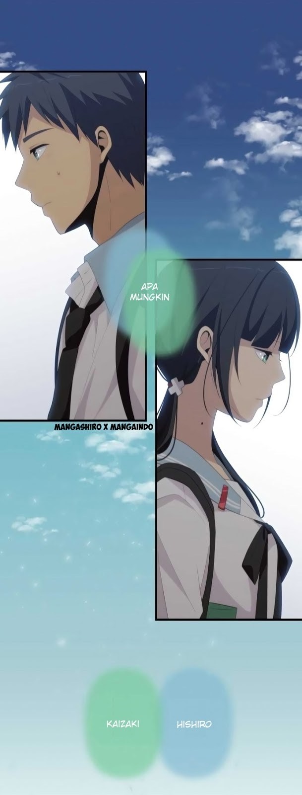 ReLife Chapter 156 Gambar 23